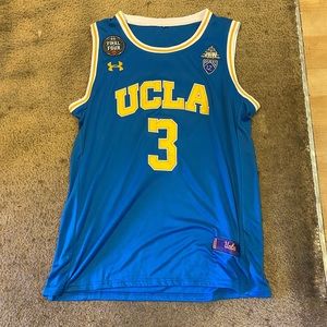 Johnny Juzang UCLA JERSEY